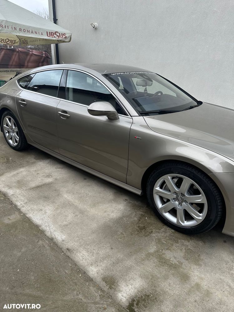 Audi A6 3.0 TFSI quattro S tronic - 2