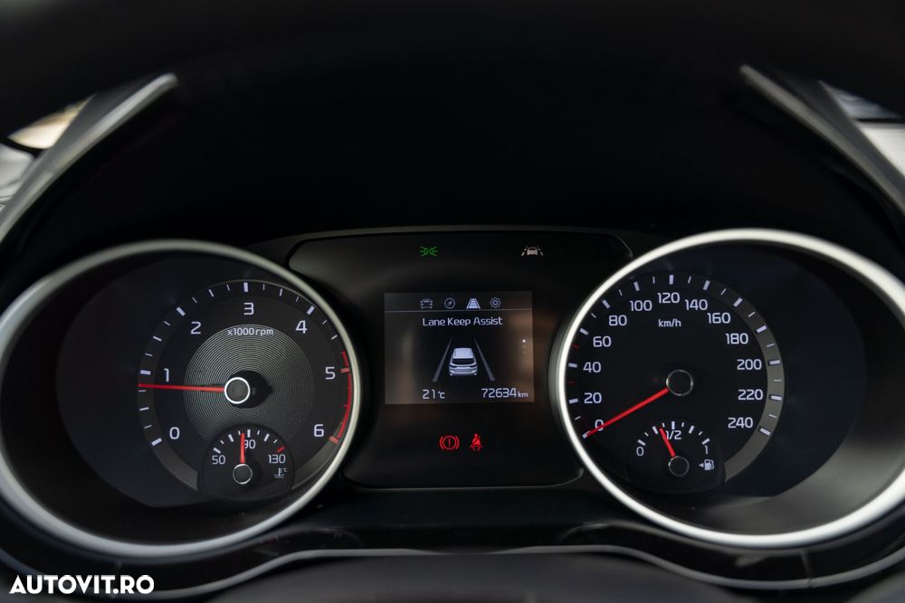 Kia Ceed 1.6 CRDi GT Line - 30