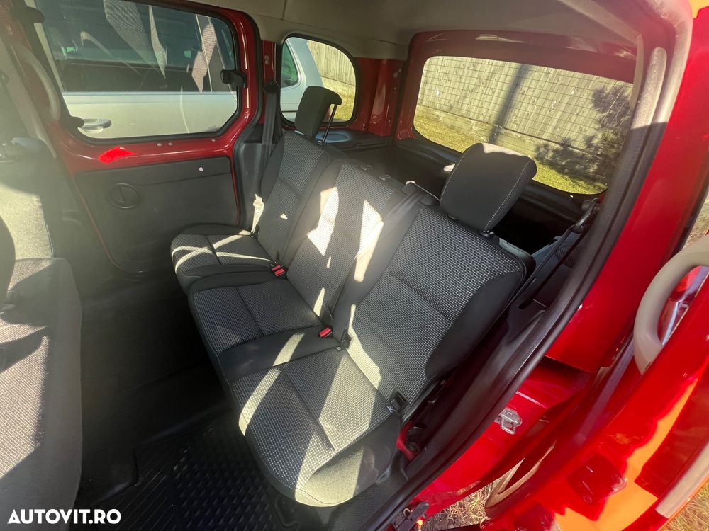 Mercedes-Benz Citan - 16