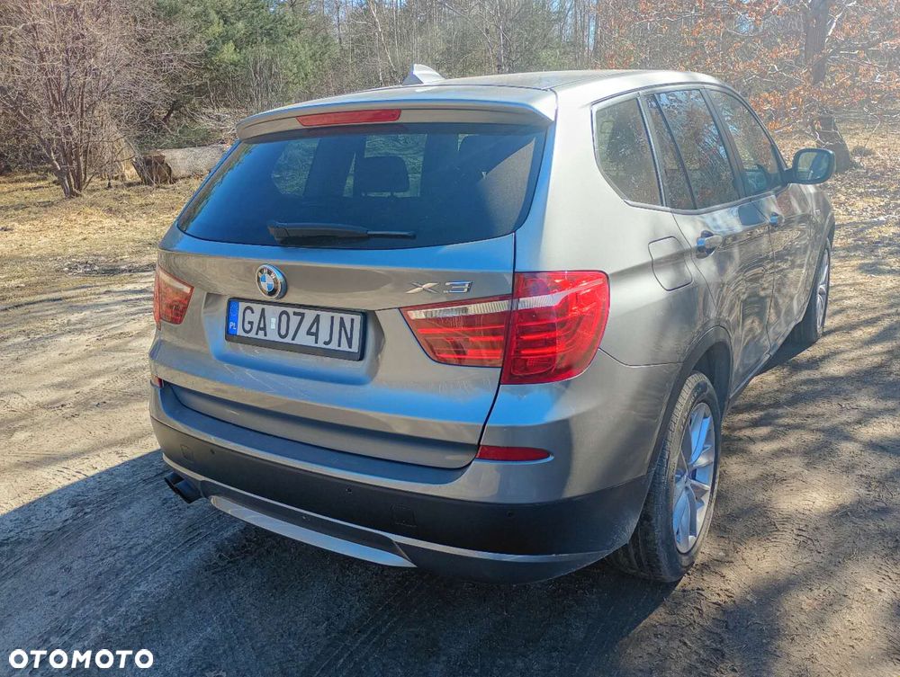 BMW X3 xDrive28i Sport-Aut - 21