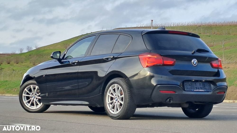 BMW Seria 1 116d Aut. Luxury Line - 4