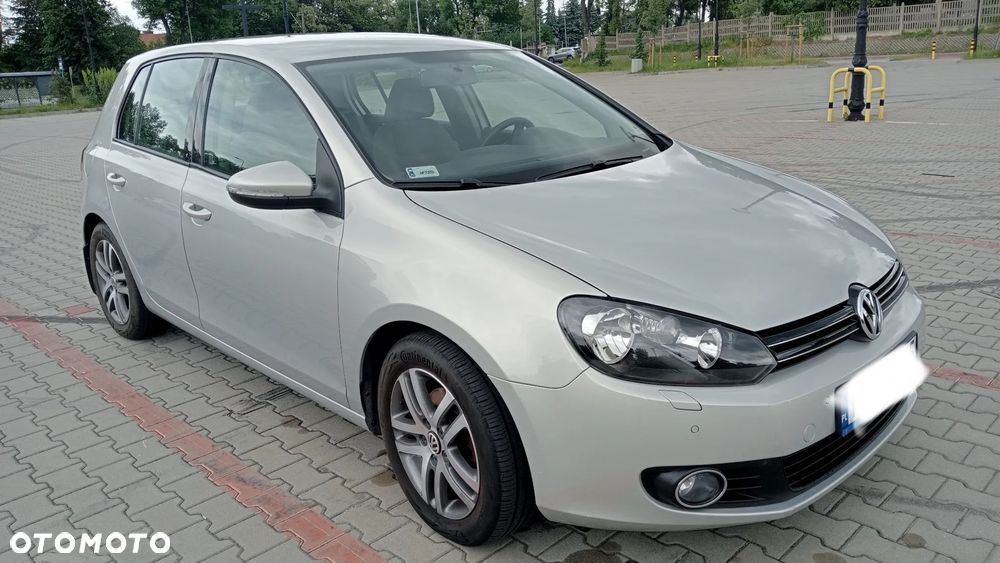 Volkswagen Golf 1.4 TSI Comfortline - 6