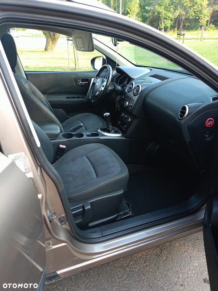 Nissan Qashqai+2 1.6 Acenta - 18