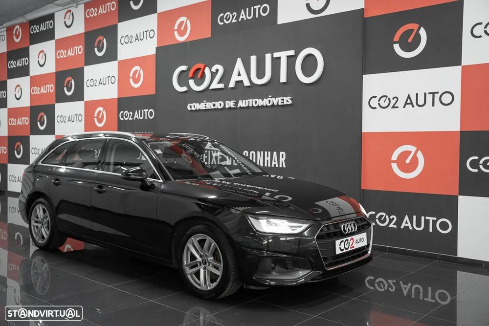 Audi A4 Avant 30 TDI Advanced S tronic - 1