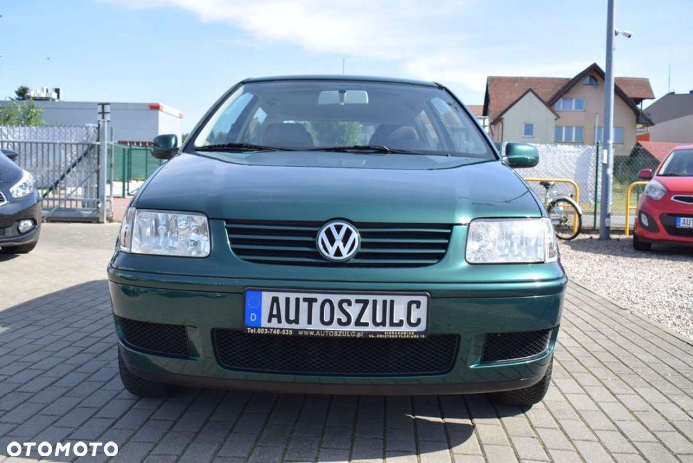 Volkswagen Polo - 3