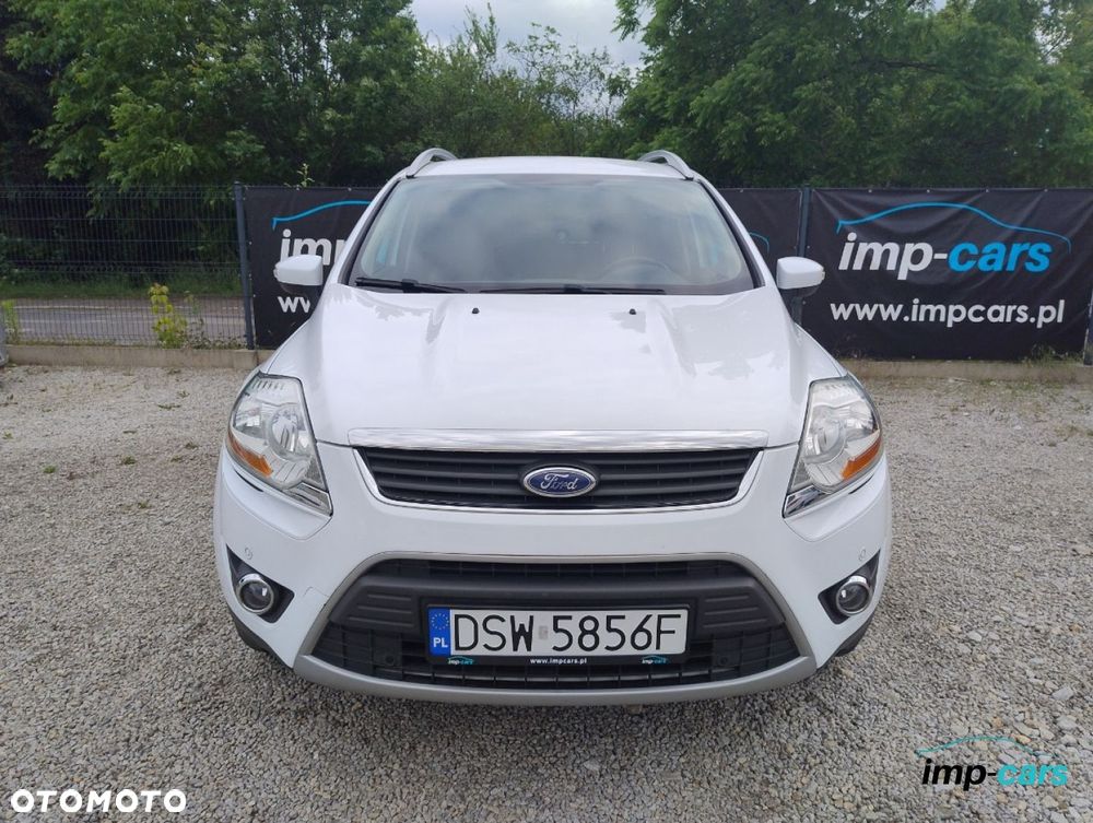 Ford Kuga - 3