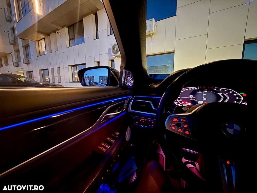 BMW Seria 7 740Ld xDrive - 9
