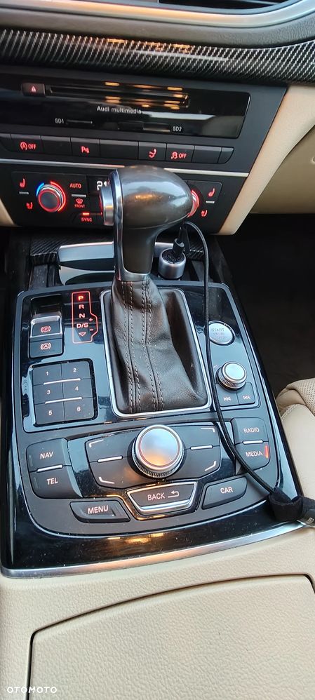 Audi A7 Sportback 3.0 TDI Quattro Tiptronic - 14