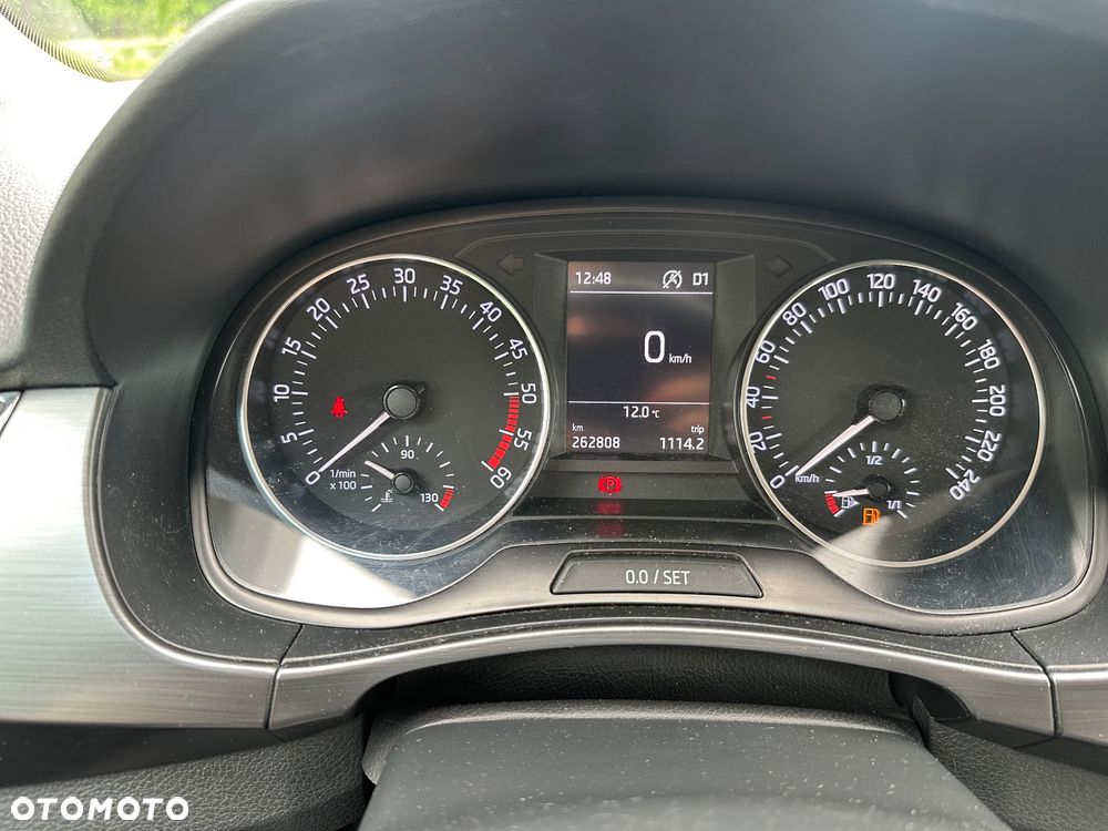 Skoda Fabia 1.4 TDI Ambition DSG - 13