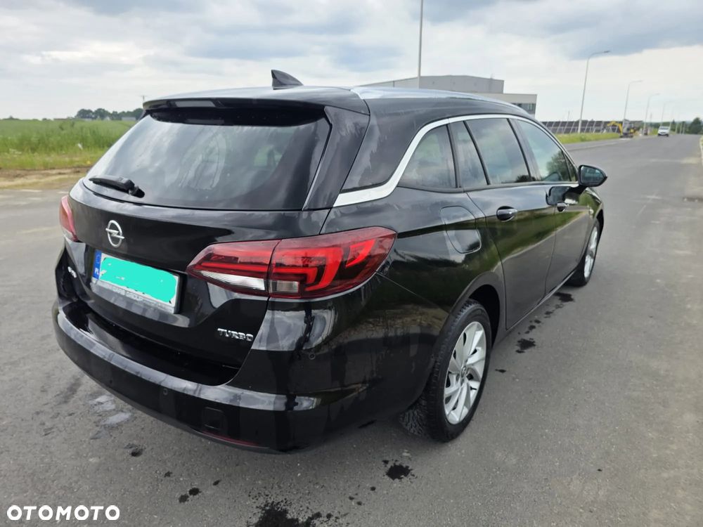 Opel Astra 1.4 T Elite S&S - 6