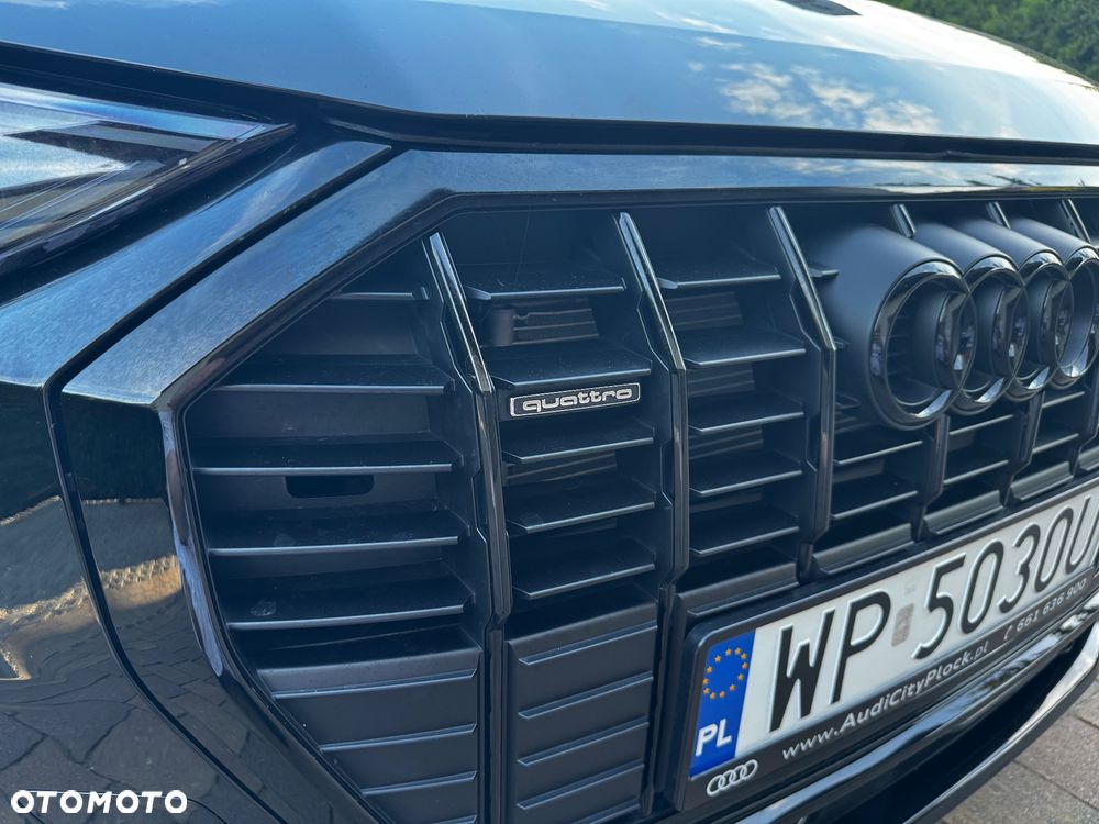 Audi Q3 45 TFSI Quattro S Line S tronic - 9