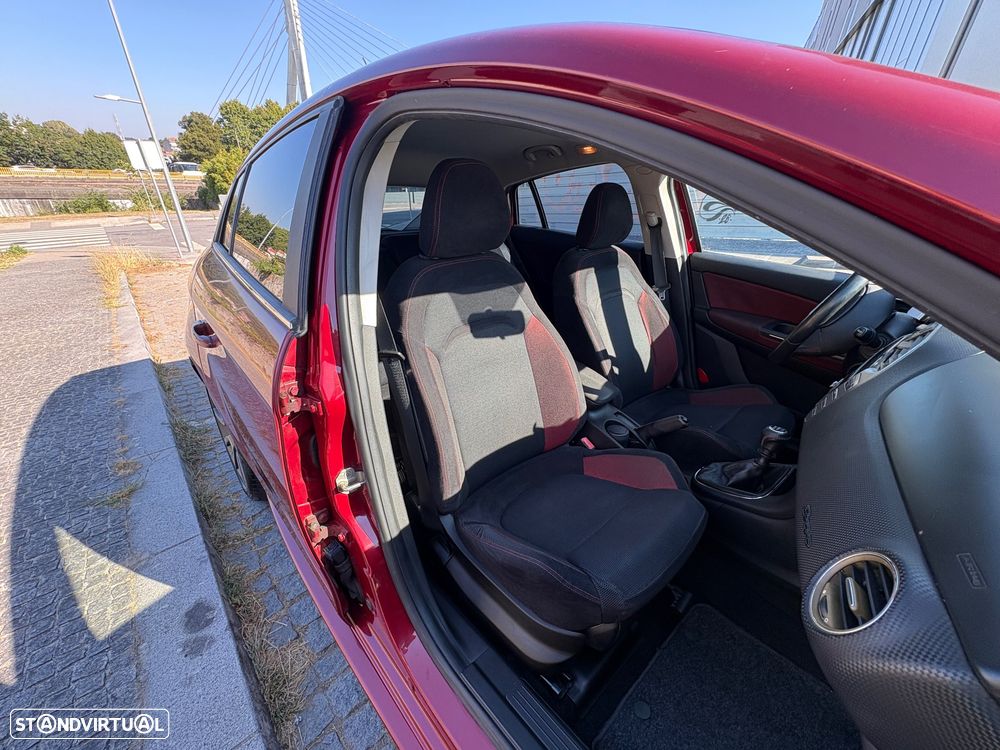 Fiat Bravo 1.9 M-Jet Sport - 13