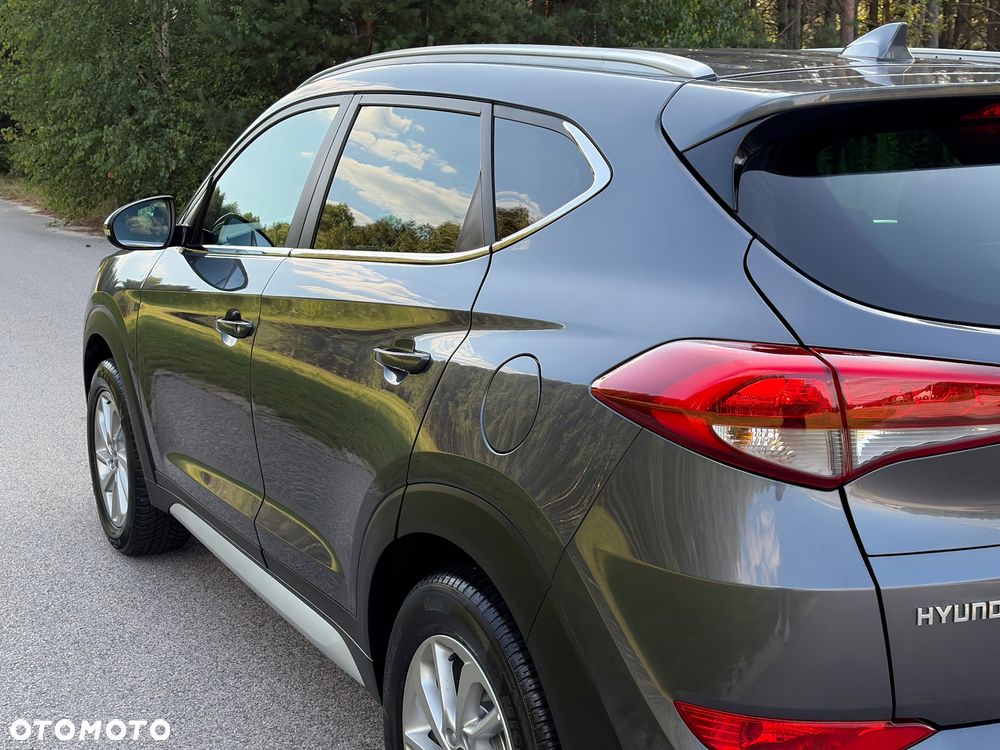 Hyundai Tucson 1.6 GDi 2WD Style - 10