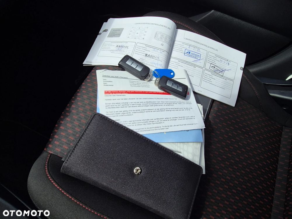 Mitsubishi ASX 1.6 DI-D 2WD Top - 39