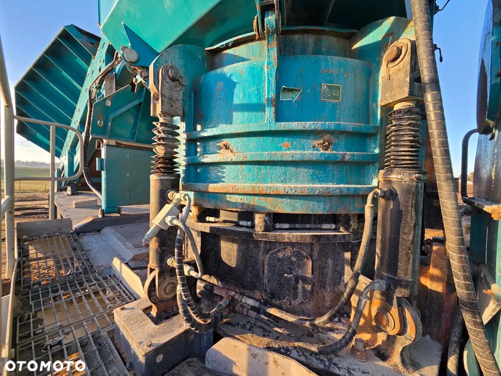 Powerscreen MAXTRAK 1000 ( PEGSON 1000 ) - 16