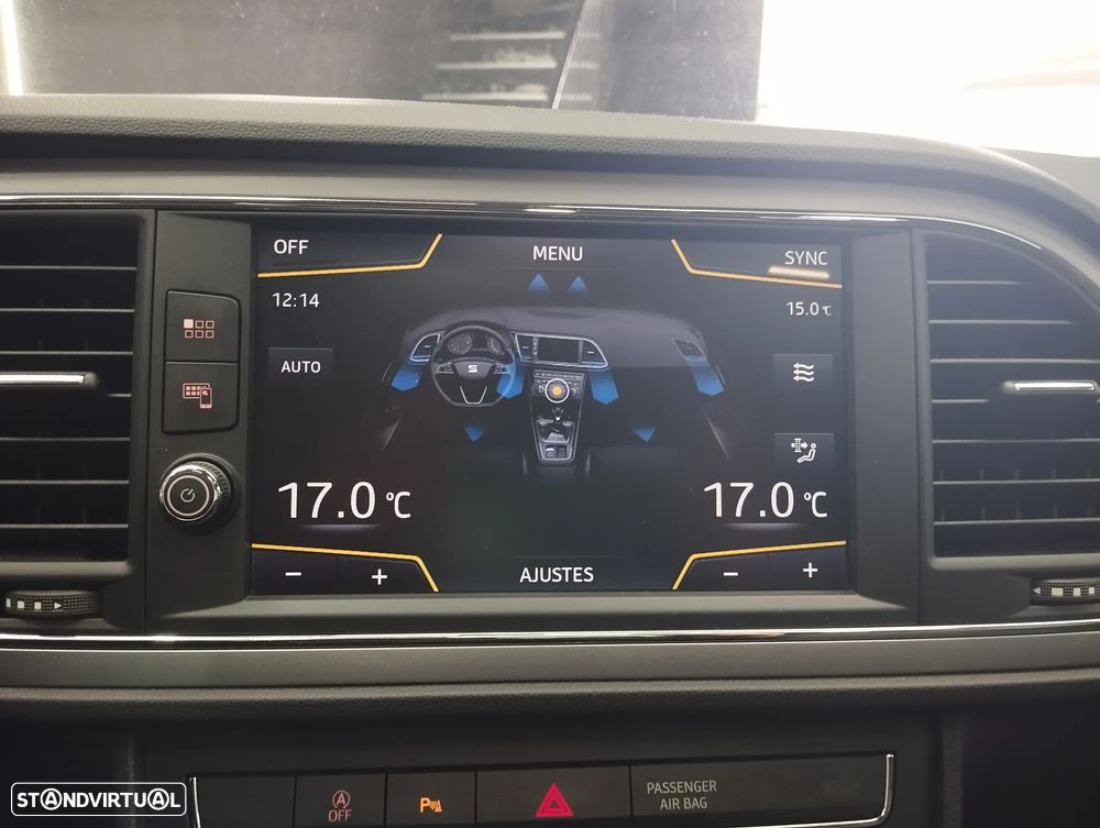 SEAT Leon 1.6 TDI Style S/S - 29