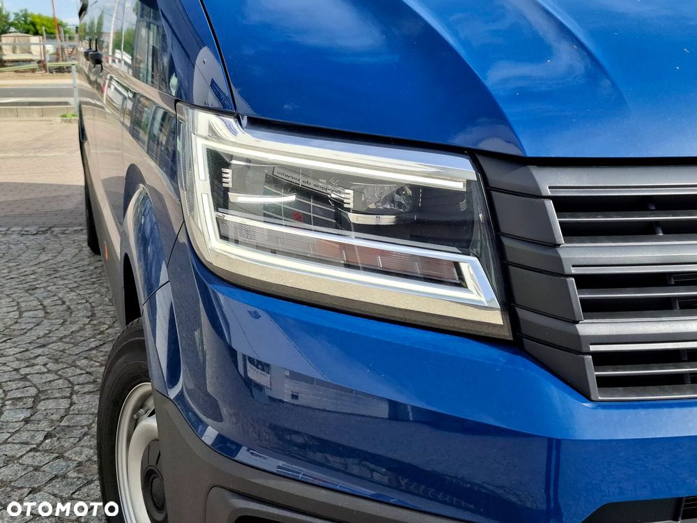 Volkswagen Crafter - 16