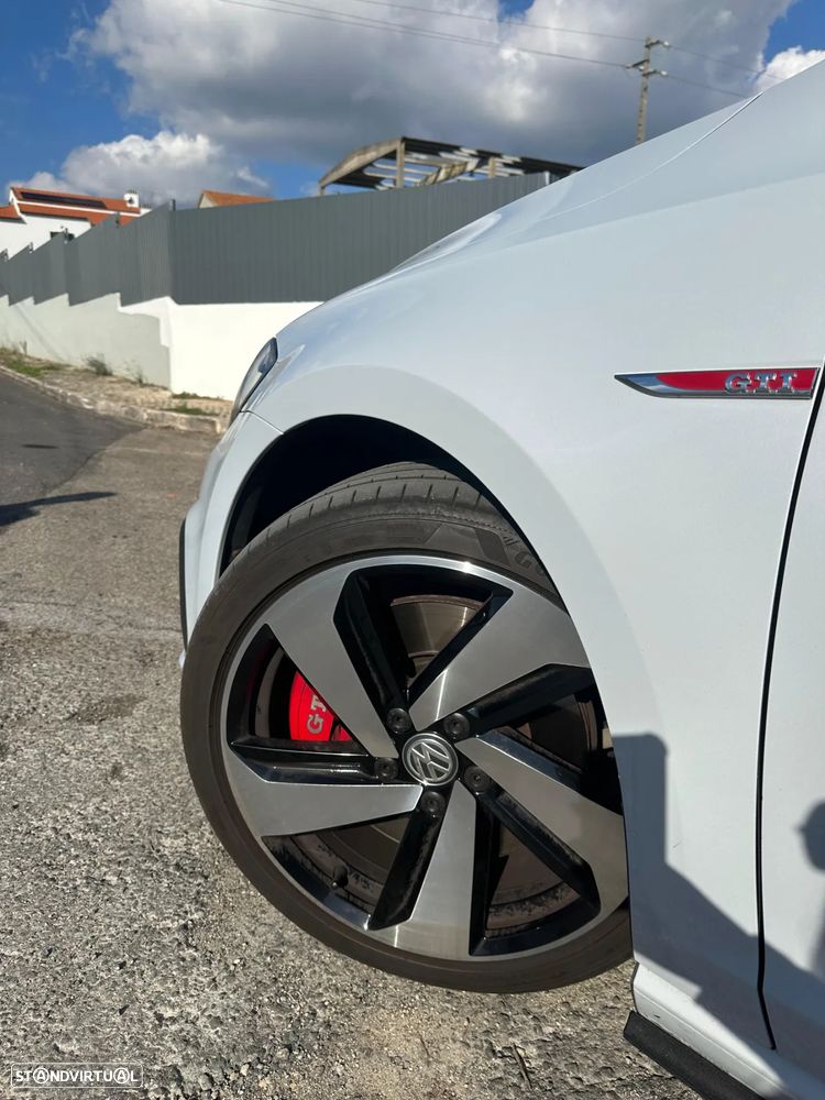 VW Golf 2.0 TSI GTI DSG Performance - 7