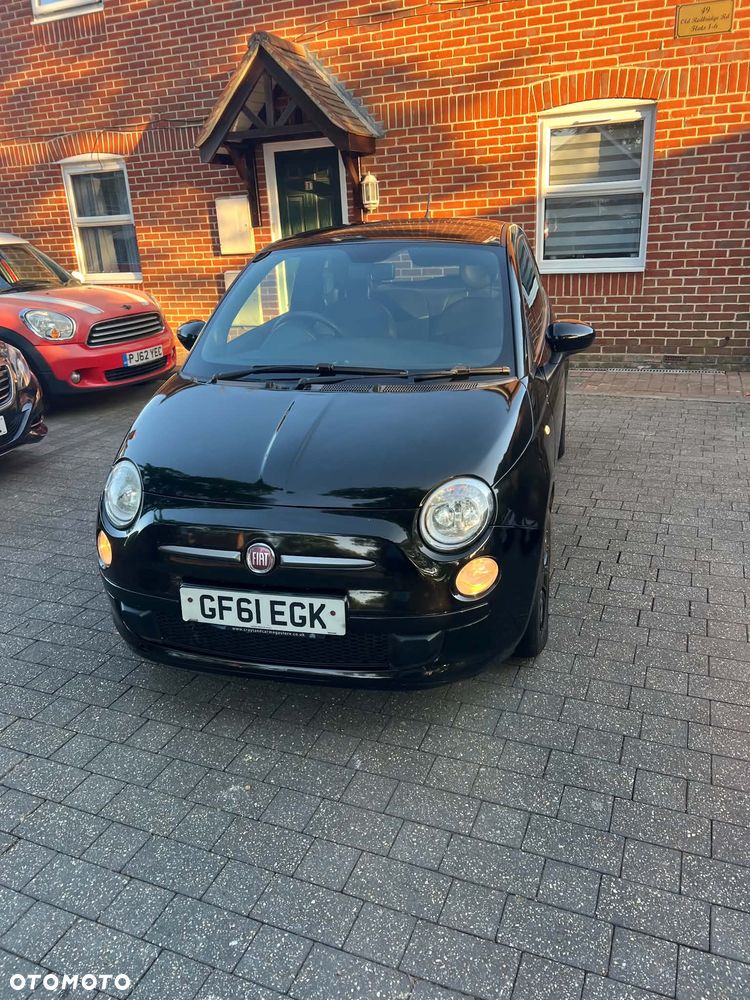 Fiat 500 - 1