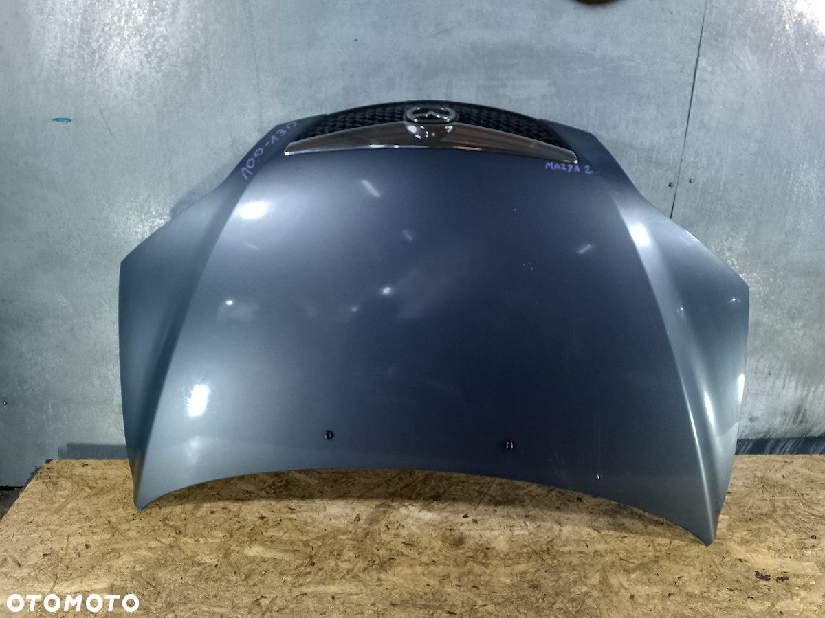 MASKA MAZDA 2 ( 03-07 ) - 1