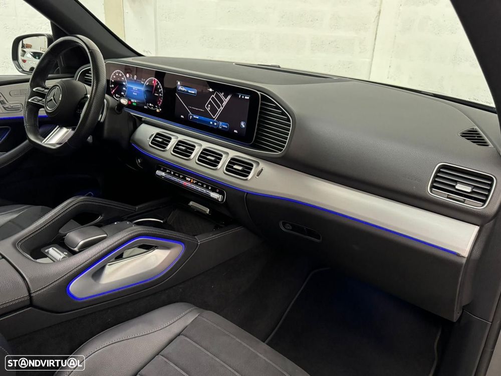 Mercedes-Benz GLE 350 de 4Matic - 50