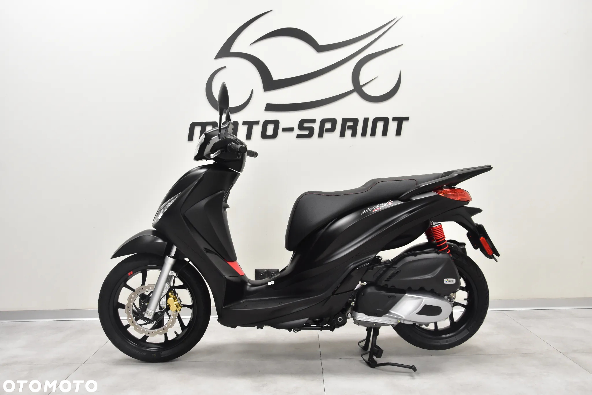 Piaggio Medley - 2