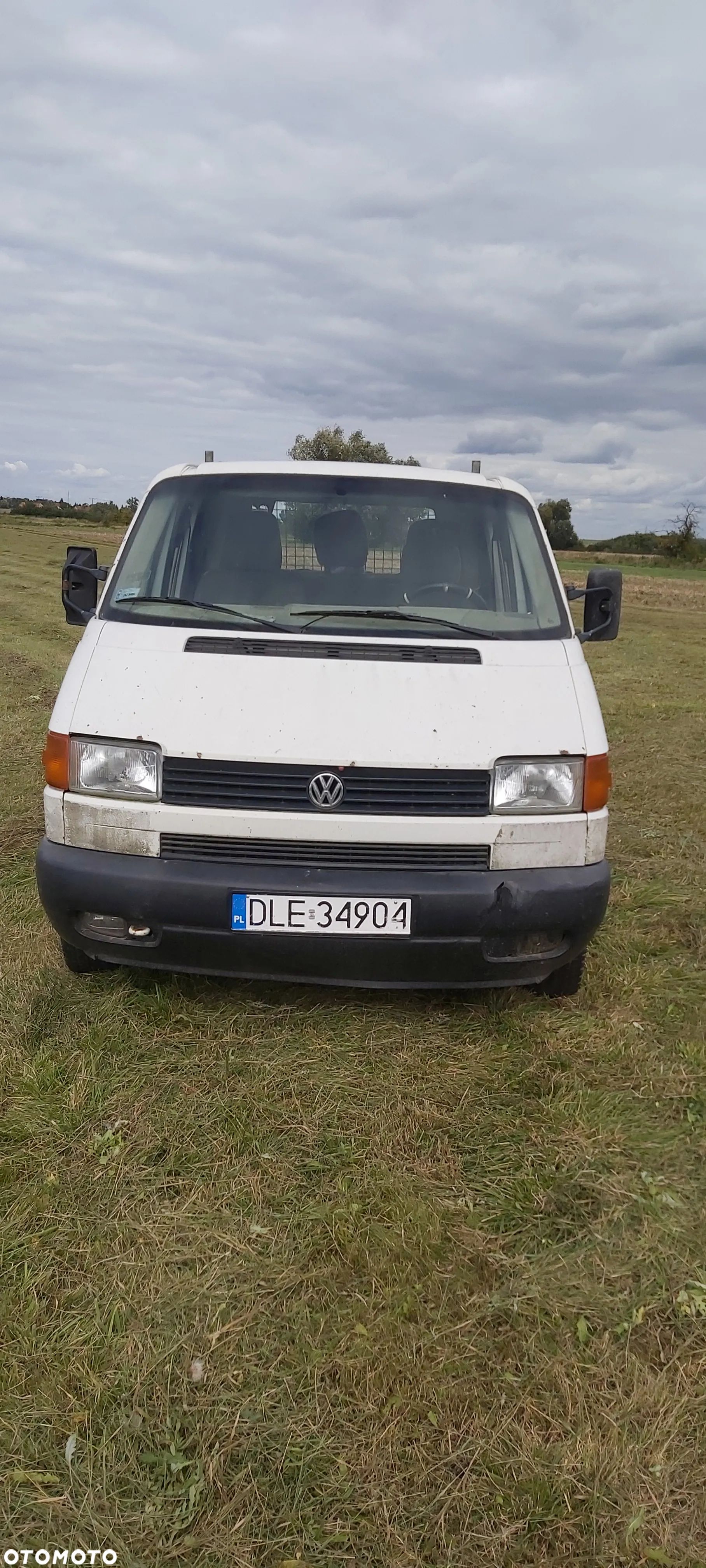 Volkswagen TRANSPORTER T4 - 1