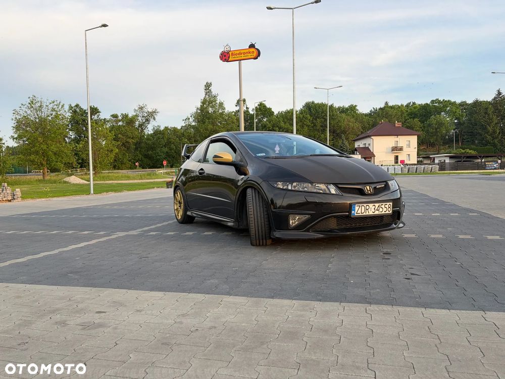 Honda Civic 2.0 TypeR - 3