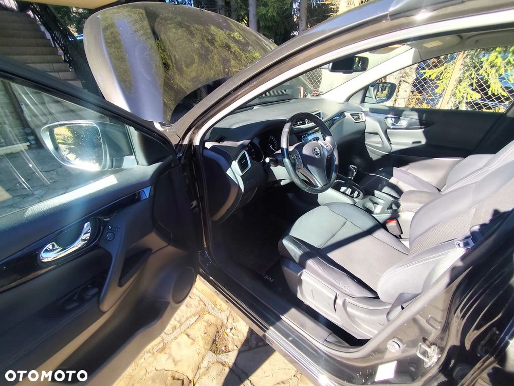 Nissan Qashqai 1.6 dCi Tekna - 10