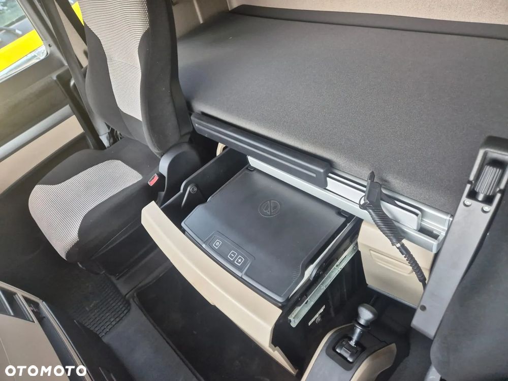 MAN TGX 26-460 Hakowiec oś skrętna - 17