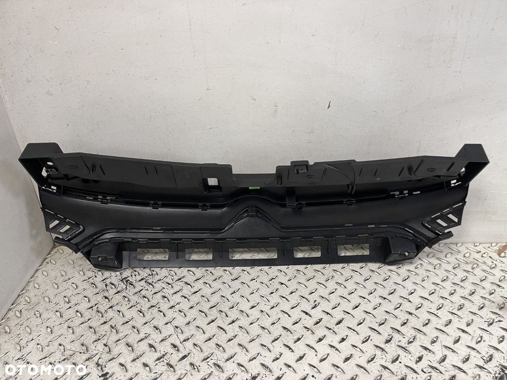 NOWY ORYGINALNY GRILL ATRAPA WZMOCNIENIE CITROEN C3 III 3 LIFT 20-23 983353480 - 5
