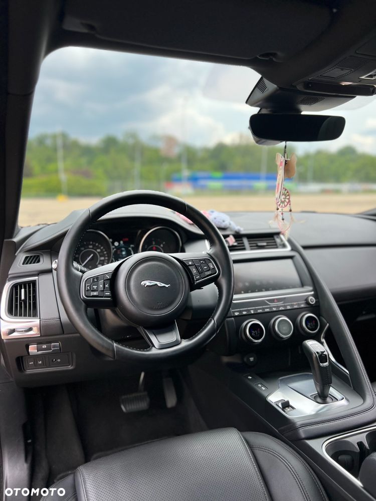 Jaguar E-Pace D150 AWD R-Dynamic HSE - 3