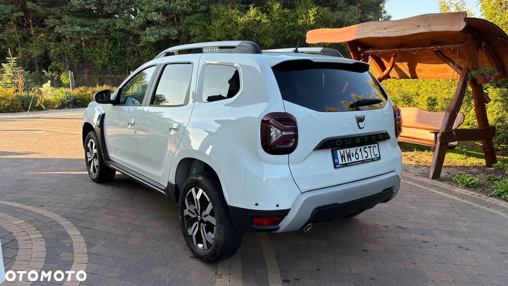 Dacia Duster 1.5 Blue dCi Comfort EU6d - 2
