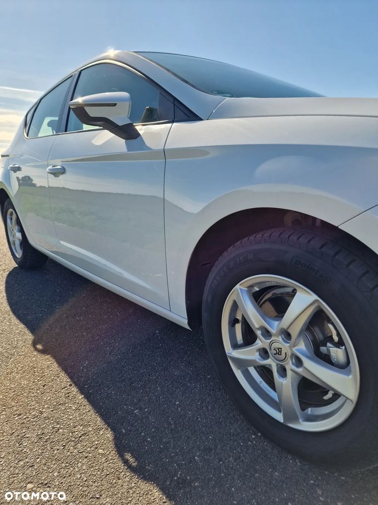 Seat Leon 1.6 TDI DPF Style - 11