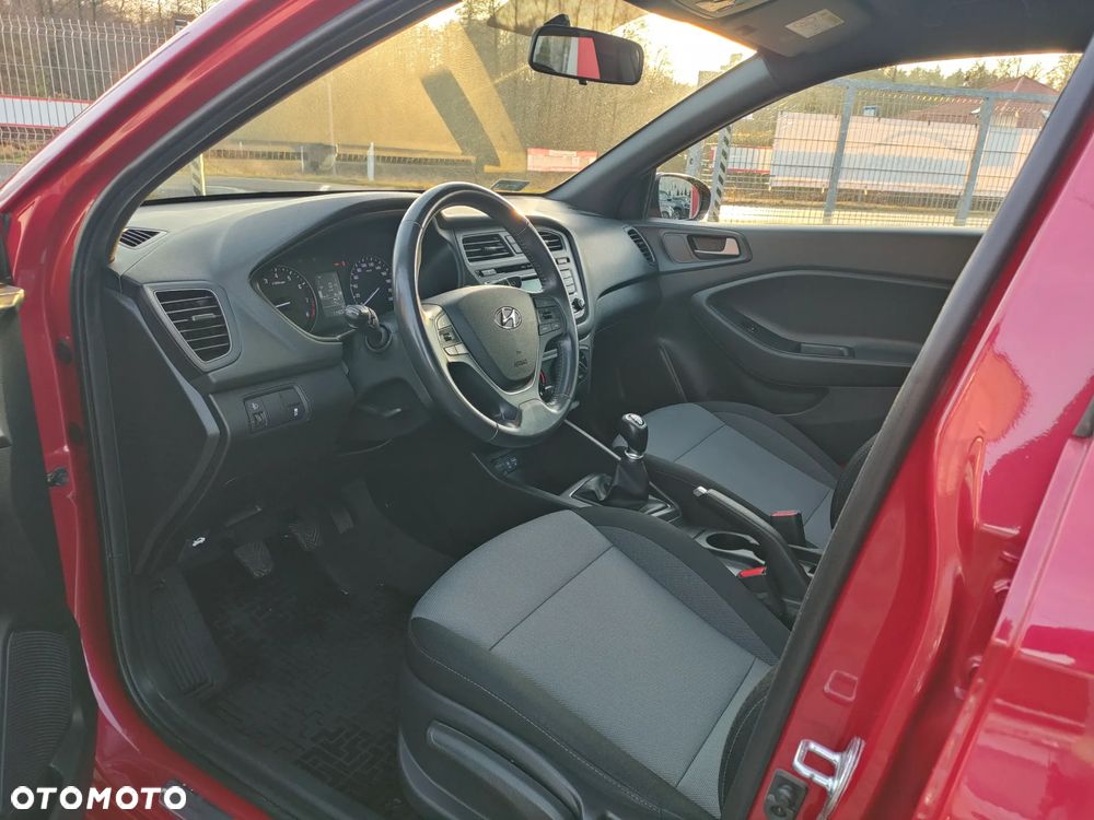 Hyundai i20 1.2 Comfort - 14