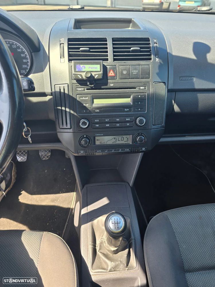 VW Polo 1.4 TDi Play and Go+ - 14