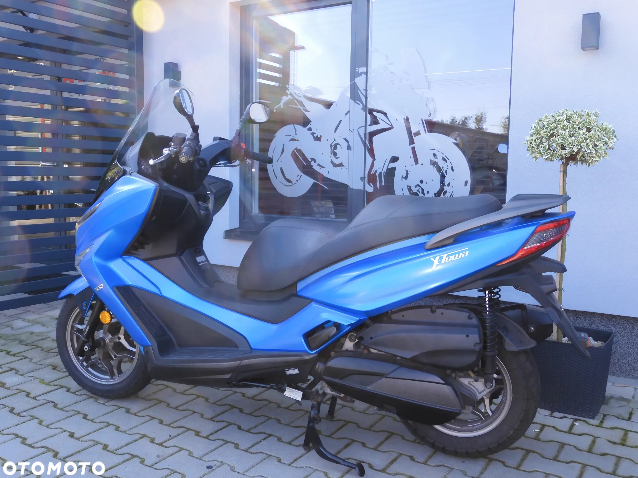 Kymco X-Town - 27