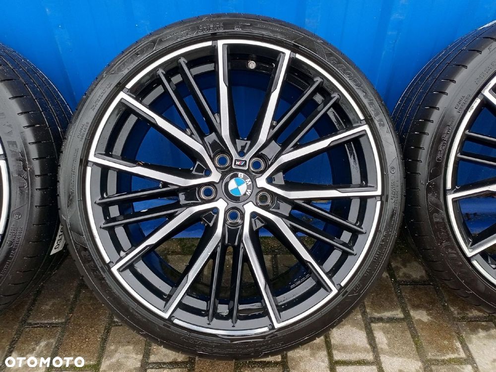 BMW 1 F40 2 F44 MPAKIET KOLA FELGI ALUFELGI OPONY LATO 235/35R19 - 3