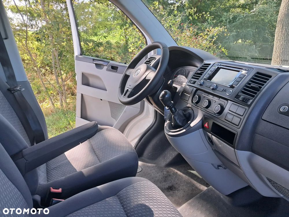 Volkswagen TRANSPORTER - 13