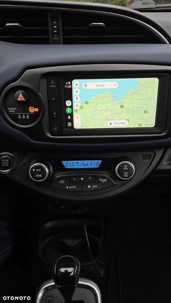 Toyota Yaris 1.5 Selection CVT - 8