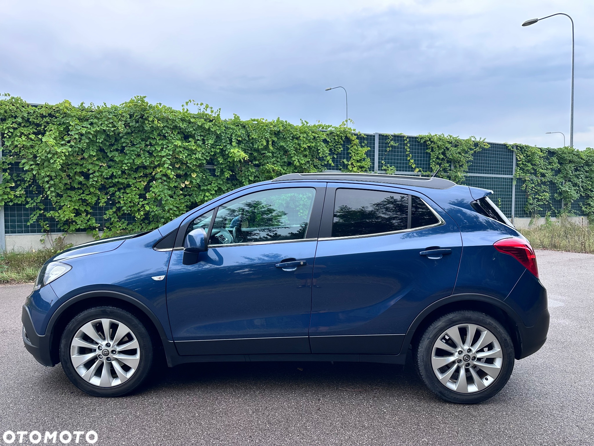 Opel Mokka 1.4 T Cosmo S&S 4x4 - 5