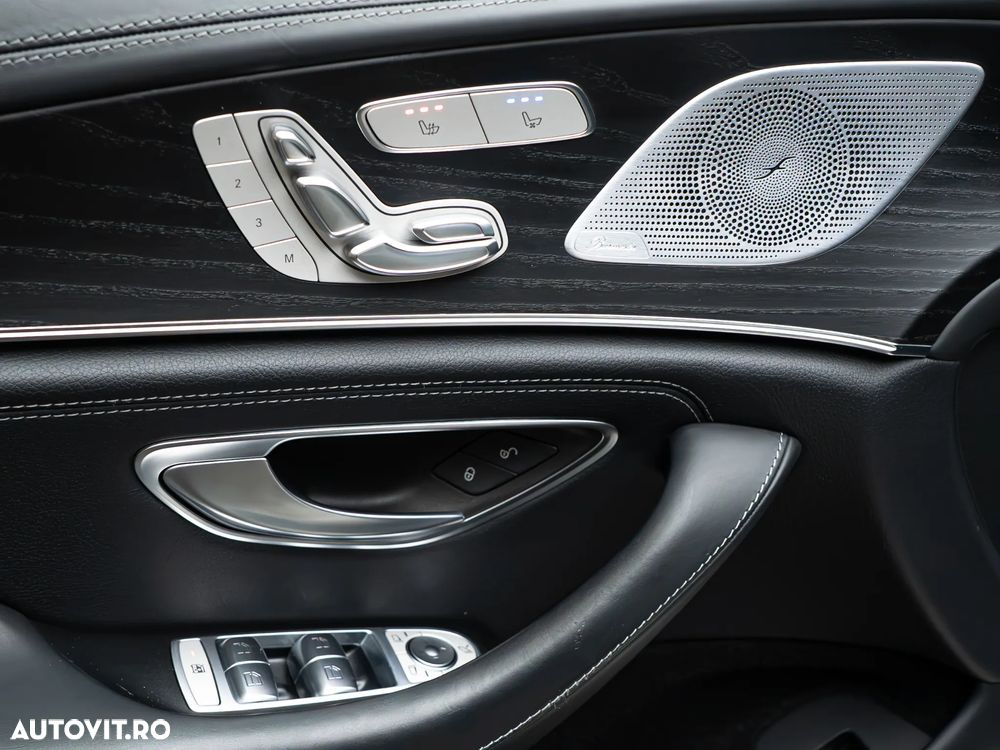 Mercedes-Benz CLS 450 4MATIC 9G-TRONIC AMG Line - 14