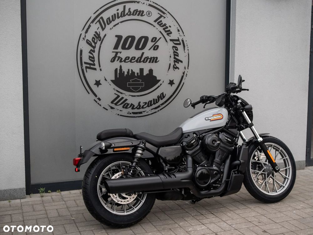 Harley-Davidson Sportster Nightster 975 - 3