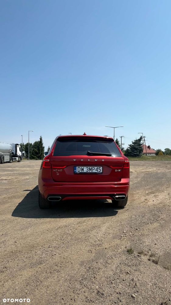 Volvo XC 60 D4 SCR AWD R-Design - 14