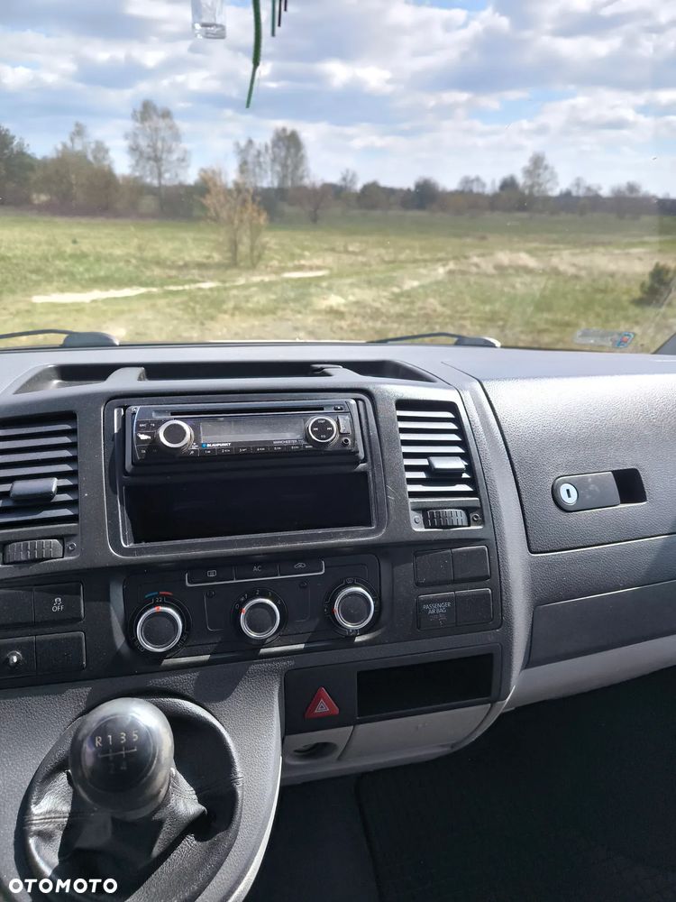 Volkswagen Transporter T5 - 9