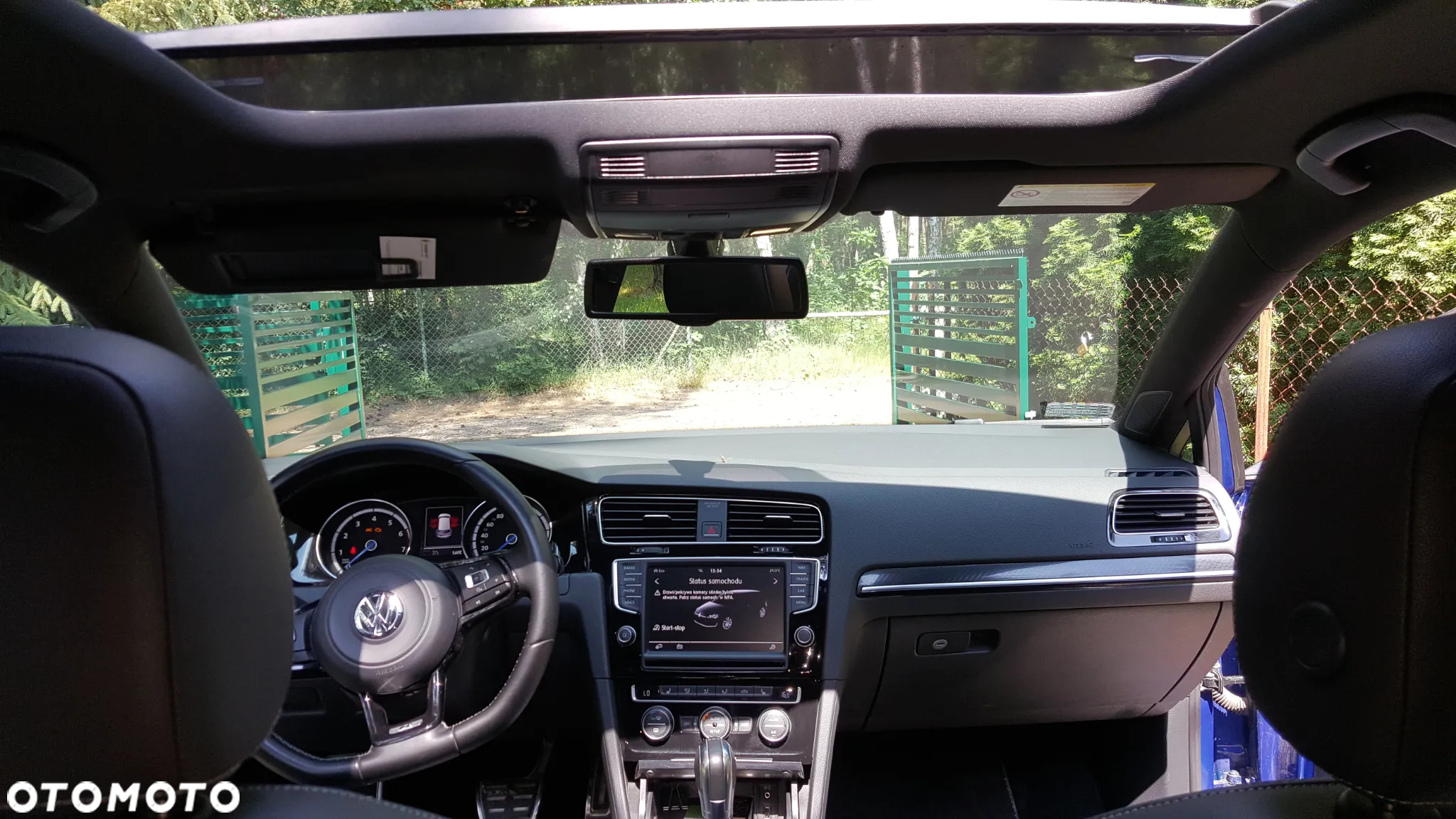 Volkswagen Golf VII 2.0 TSI BMT 4Mot R DSG - 35