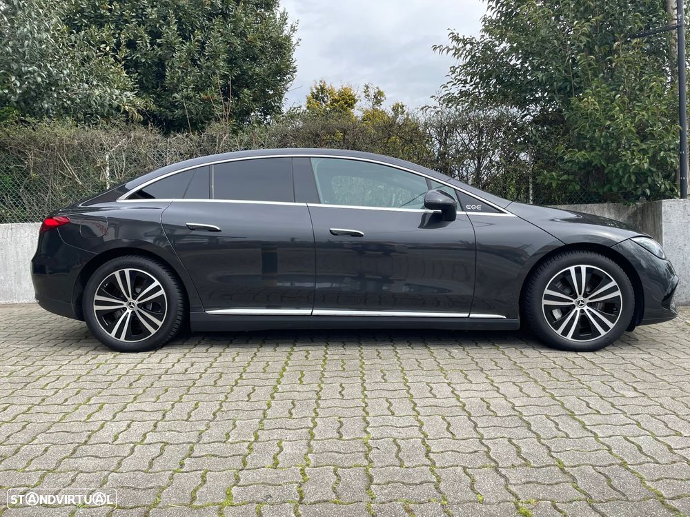 Mercedes-Benz EQE 300 Edition Electric Art - 6