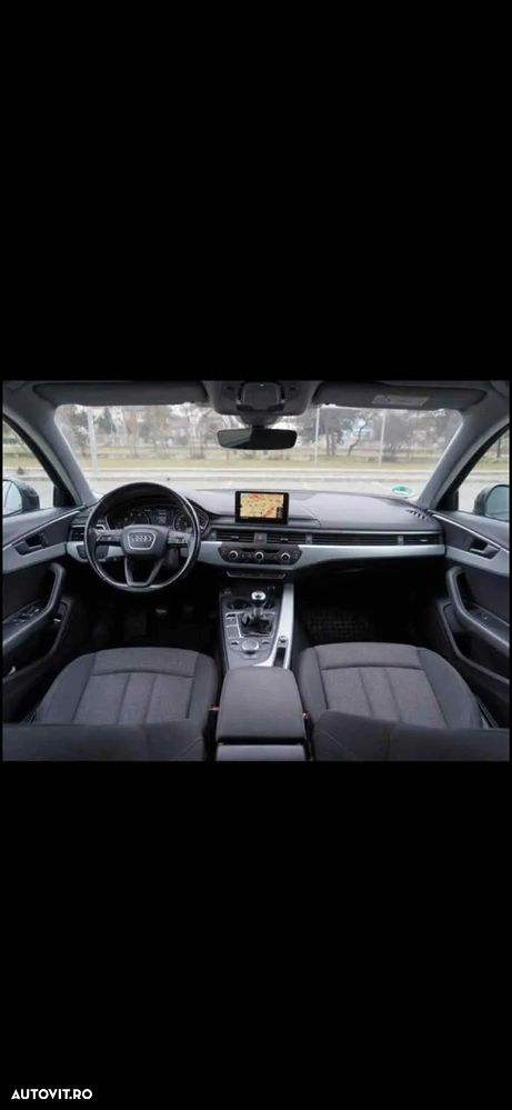 Audi A4 Avant 2.0 TDI - 4