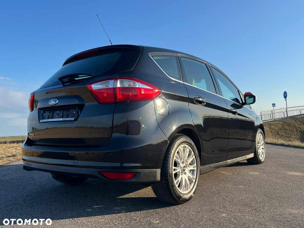 Ford C-MAX 2.0 TDCi Titanium - 31