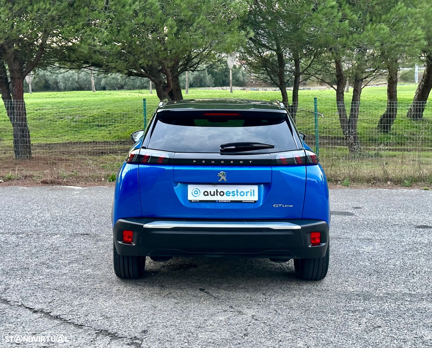 Peugeot e-2008 50 kWh GT Line - 9